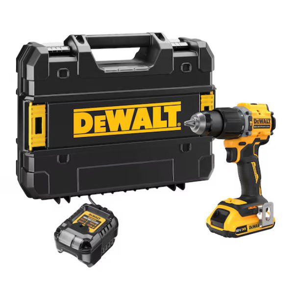 Taladro Inalámbrico 21V con 93 Piezas – Kit Completo para el Hogar 🛠️⚡